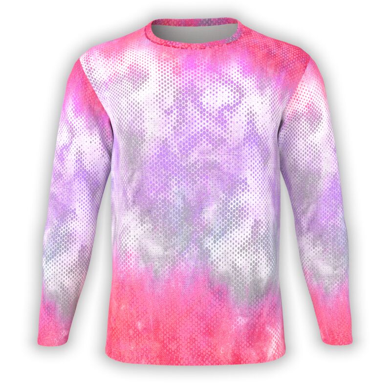 Acid Washed Grunge Long Sleeve Thumbnail