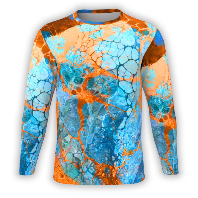 Copper Tidepool Long Sleeve Thumbnail