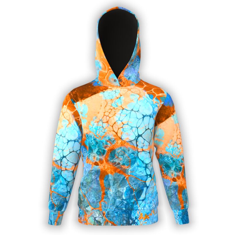 Copper Tidepool Hoodie Thumbnail