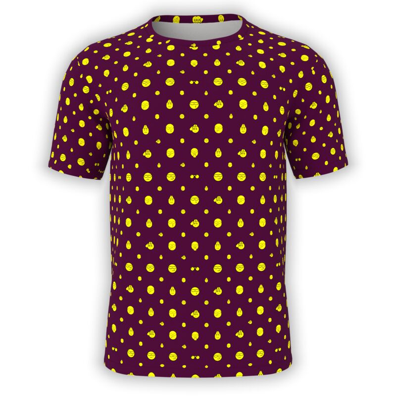 Mini Emojis T-Shirt Thumbnail