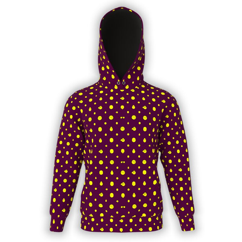 Mini Emojis Hoodie Thumbnail