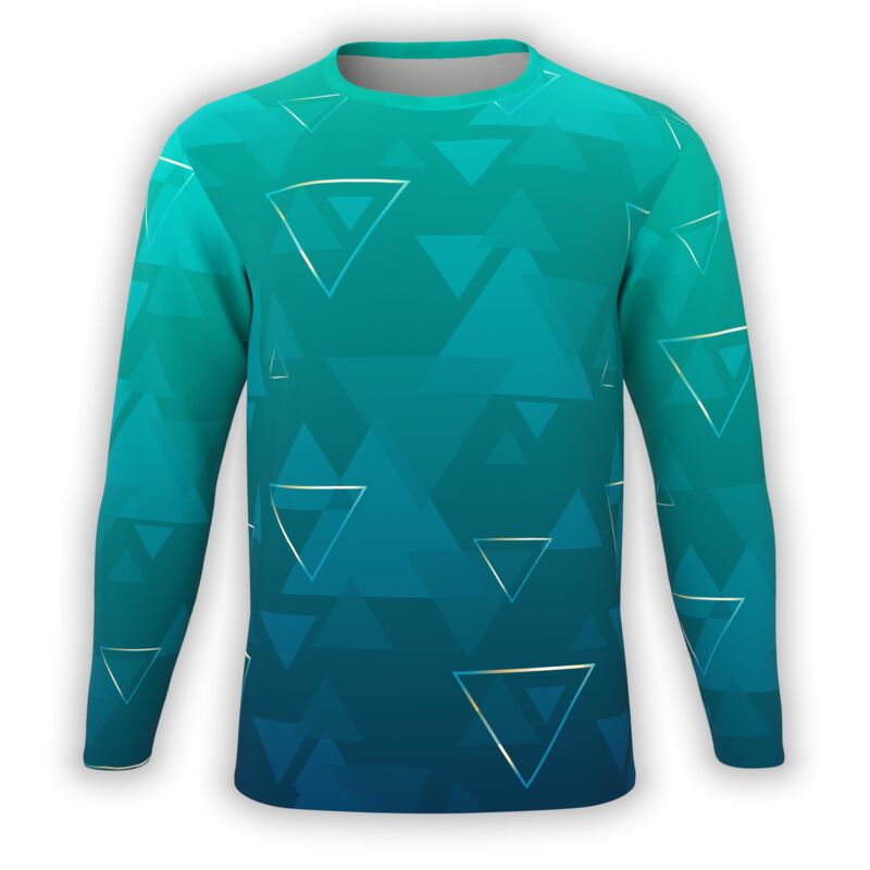 Wandering Geese Long Sleeve Thumbnail