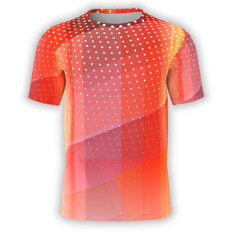 Fading Polka Dots T-Shirt Thumbnail