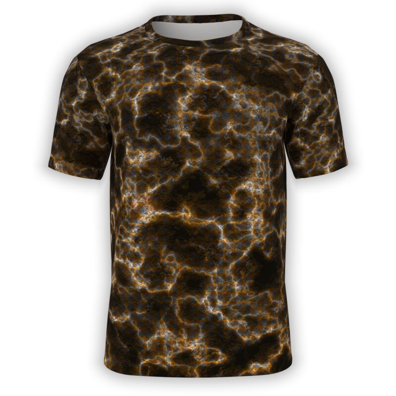 Sunset on Water T-Shirt Thumbnail