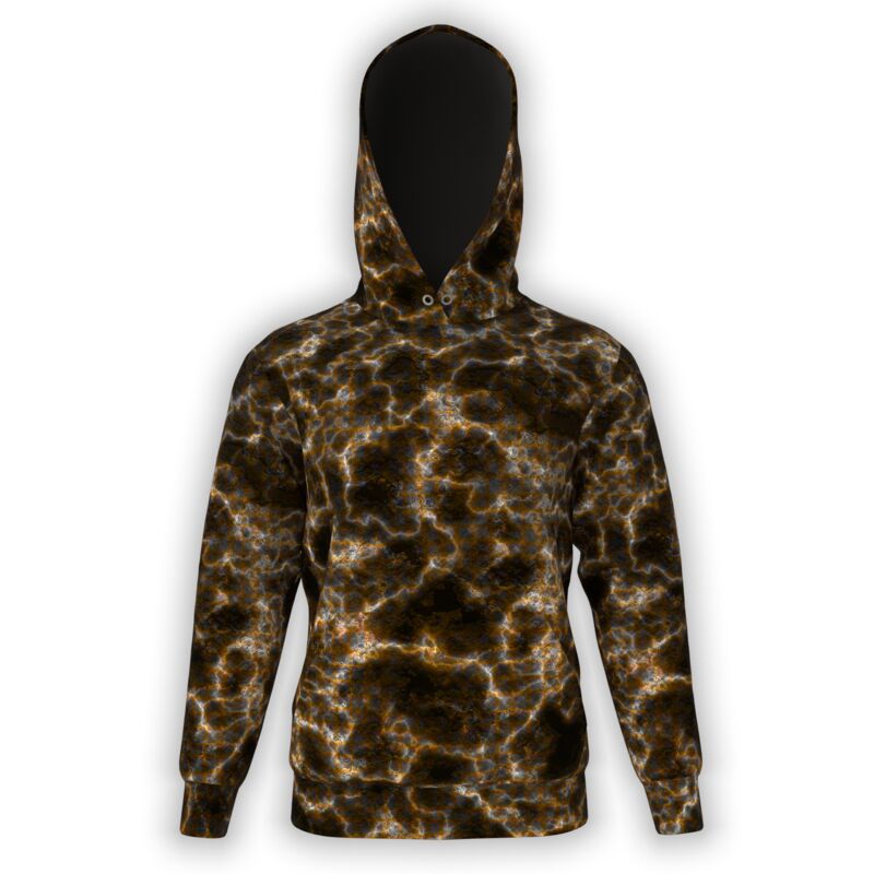 Sunset on Water Hoodie Thumbnail