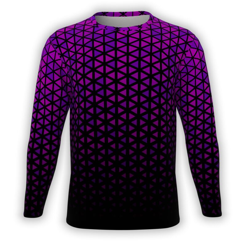 Celestial Hex Long Sleeve Thumbnail