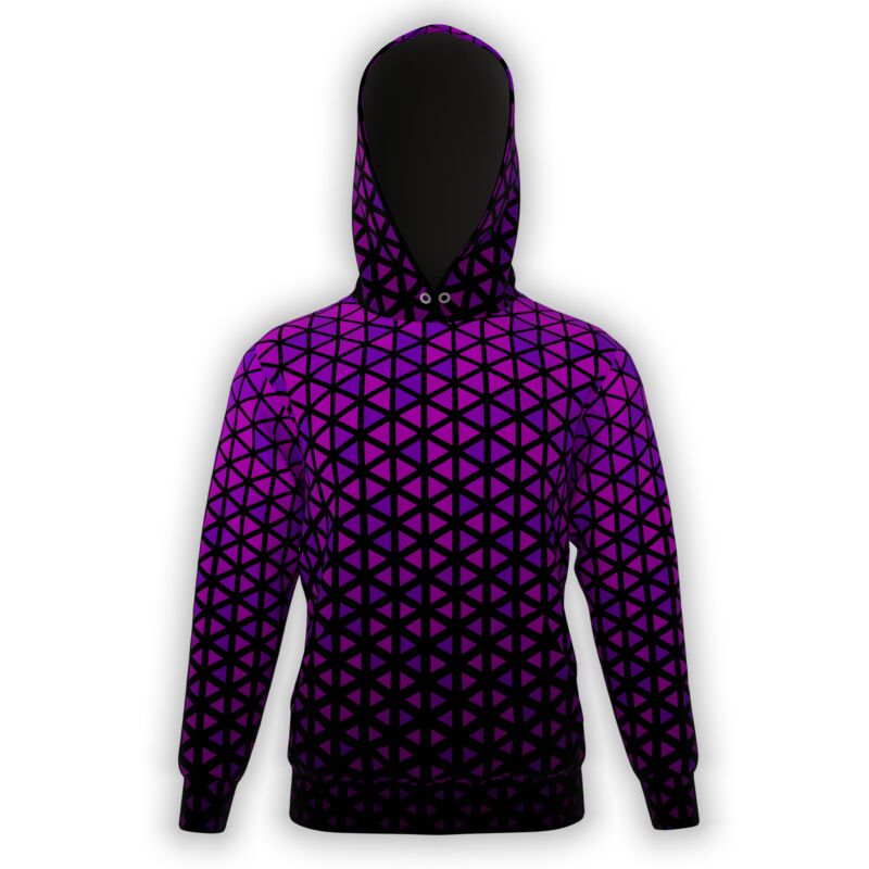 Celestial Hex Hoodie Thumbnail