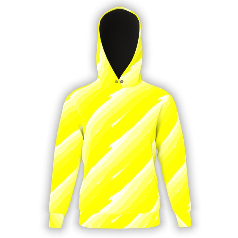 Lemon Wash Hoodie Thumbnail
