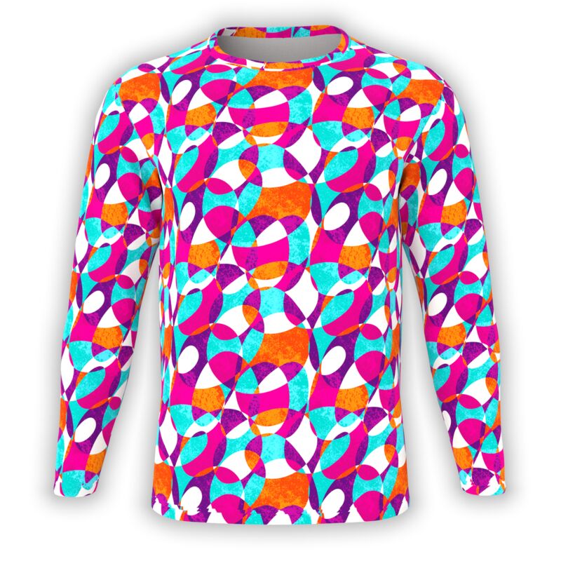 Summer Circles Long Sleeve Thumbnail