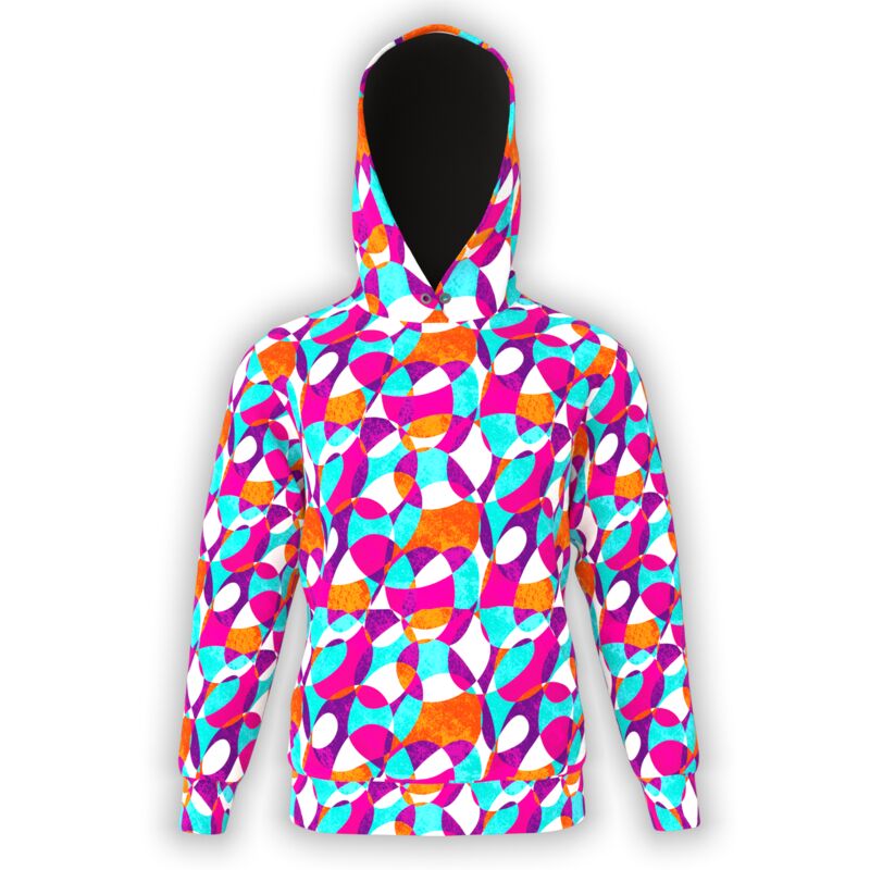 Summer Circles  Hoodie Thumbnail