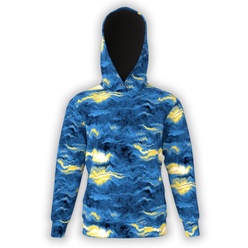 Morning Breaks Hoodie Thumbnail