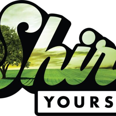 Shirt Yourself Green Trees Thumbnail