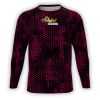 Raspberry Dots Long Sleeve Thumbnail