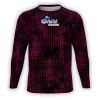 Raspberry Dots Long Sleeve Thumbnail