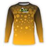 Hexagon Pattern & Gradient Long Sleeve Thumbnail