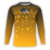 Hexagon Pattern & Gradient Long Sleeve Thumbnail