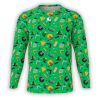 Geometric Shapes Long Sleeve Thumbnail