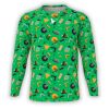 Geometric Shapes Long Sleeve Thumbnail