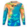 Sea Triangles Long Sleeve Thumbnail