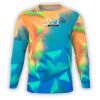 Sea Triangles Long Sleeve Thumbnail