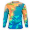 Sea Triangles Long Sleeve Thumbnail