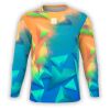 Sea Triangles Long Sleeve Thumbnail